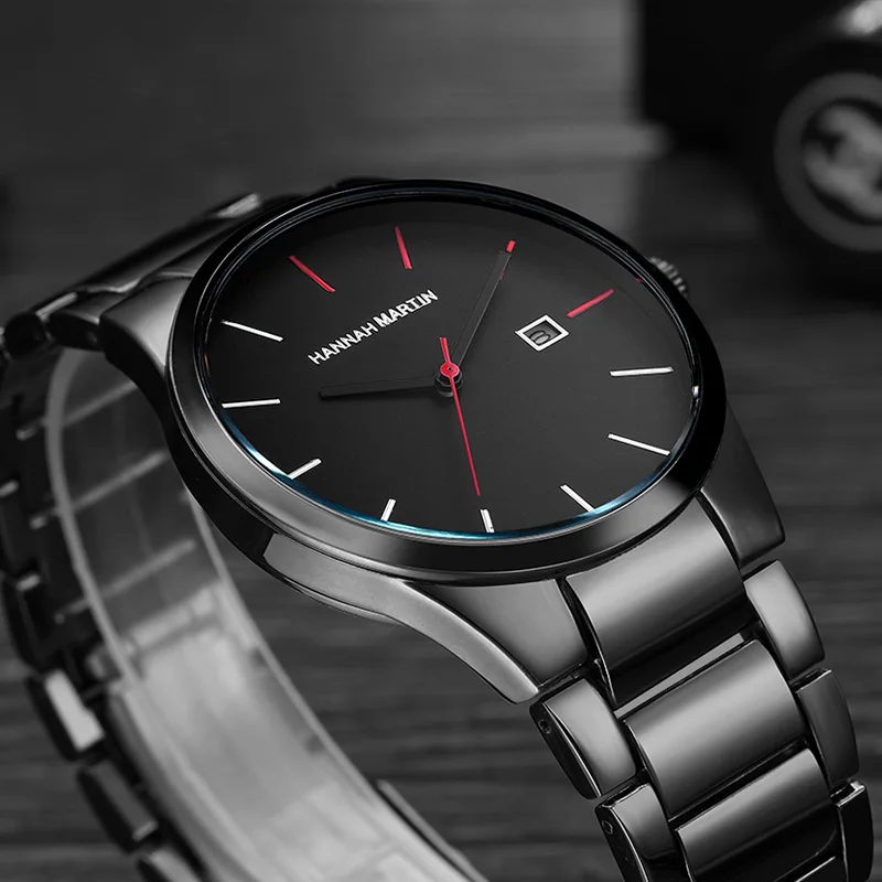 Elegant Luxury Men Watches Dress Stainless Steel 2020 Men's Quartz Wrist Watch Male Date Military Sport Clock Relogio Masculino
Elegant Luxury Men Watches Dress Stainless Steel 2020 Men's Quartz Wrist Watch Male Date Military Sport Clock Relogio Masculino