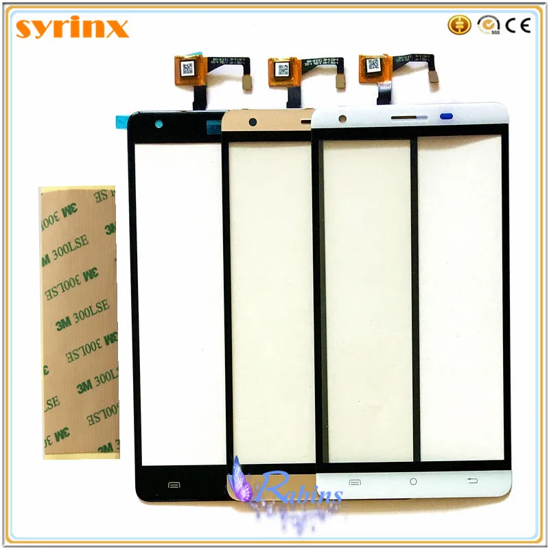 SYRINX 5.5 inch Touchscreen For Cubot H2 Touch Screen Digitizer Sensor Front Glass Touch Panel Lens Replacement 3m Tape
SYRINX 5.5 inch Touchscreen For Cubot H2 Touch Screen Digitizer Sensor Front Glass Touch Panel Lens Replacement 3m Tape