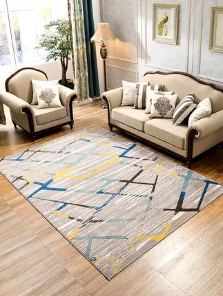 Ins carpet Living Room Coffee Table Bedroom Full Bedside Blanket Wedding Simple Modern Nordic Geometric Home
Ins carpet Living Room Coffee Table Bedroom Full Bedside Blanket Wedding Simple Modern Nordic Geometric Home
