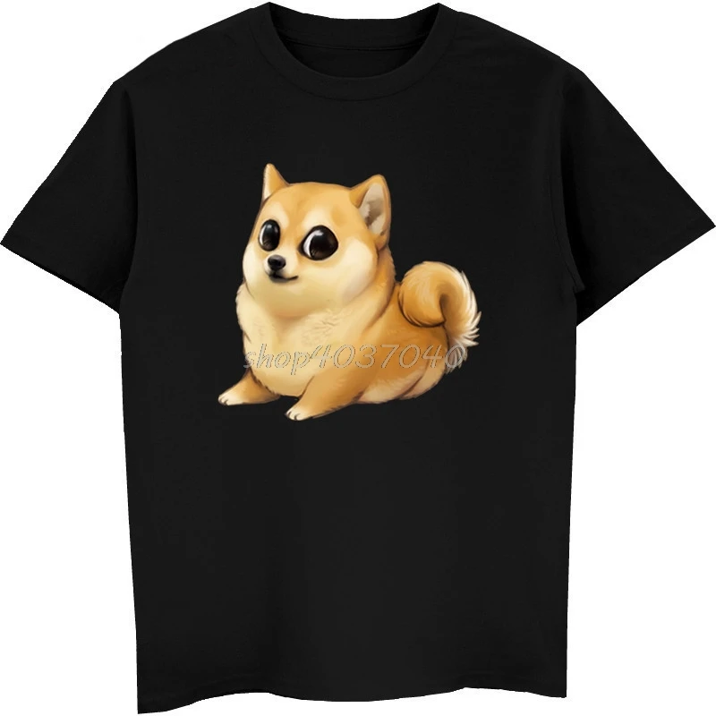 Husky Doge Dog Funny Print T-Shirt Summer Men Cotton Short Sleeve T Shirt Hip Hop Tees Tops Harajuku Streetwear
Husky Doge Dog Funny Print T-Shirt Summer Men Cotton Short Sleeve T Shirt Hip Hop Tees Tops Harajuku Streetwear