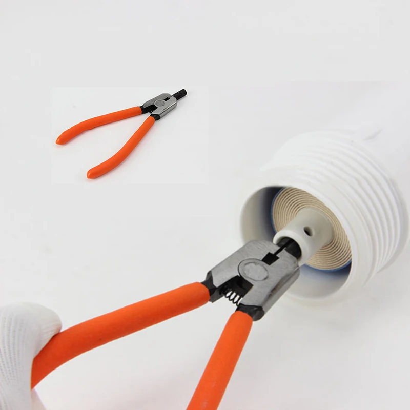 Water Filter Pull RO Membrane Pliers for replace Membrane from membrane housing fit for 50 gpd 75gpd 100gpd 125gpd RO Membrane
Water Filter Pull RO Membrane Pliers for replace Membrane from membrane housing fit for 50 gpd 75gpd 100gpd 125gpd RO Membrane