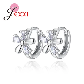 Shining Cubic Zircon Geometric Pattern Crystal Stone Earrings for Bride Wedding Ceremony Accessories Sterling 925 Silver
Shining Cubic Zircon Geometric Pattern Crystal Stone Earrings for Bride Wedding Ceremony Accessories Sterling 925 Silver