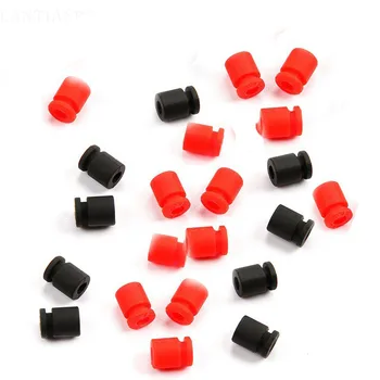 20PCs M3 Shock Absorbing Rubber Silicone Damper Column 4-in-1 ESC F4/F7 Flight Control Flytower Insulate Damping Ball Standoff
20PCs M3 Shock Absorbing Rubber Silicone Damper Column 4-in-1 ESC F4/F7 Flight Control Flytower Insulate Damping Ball Standoff