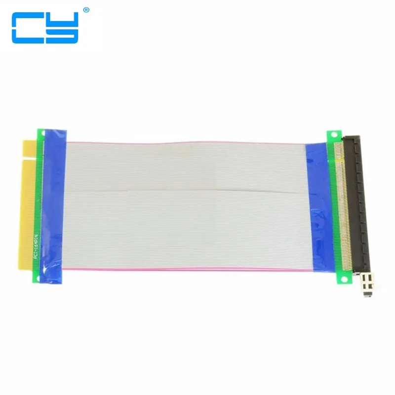 Riser pcie PCI-E pci Express 16x Riser card 16x 16x удлинитель с разъемом типа «Папа-мама», ленточный кабель, адаптер, конвертер 20 см
Riser pcie PCI-E pci Express 16x Riser card 16x 16x удлинитель с разъемом типа «Папа-мама», ленточный кабель, адаптер, конвертер 20 см