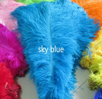 wholesale high quality sky blue ostrich feathers50pcs /lot 12-14 inches / 30-35 cm wedding decoration
wholesale high quality sky blue ostrich feathers50pcs /lot 12-14 inches / 30-35 cm wedding decoration