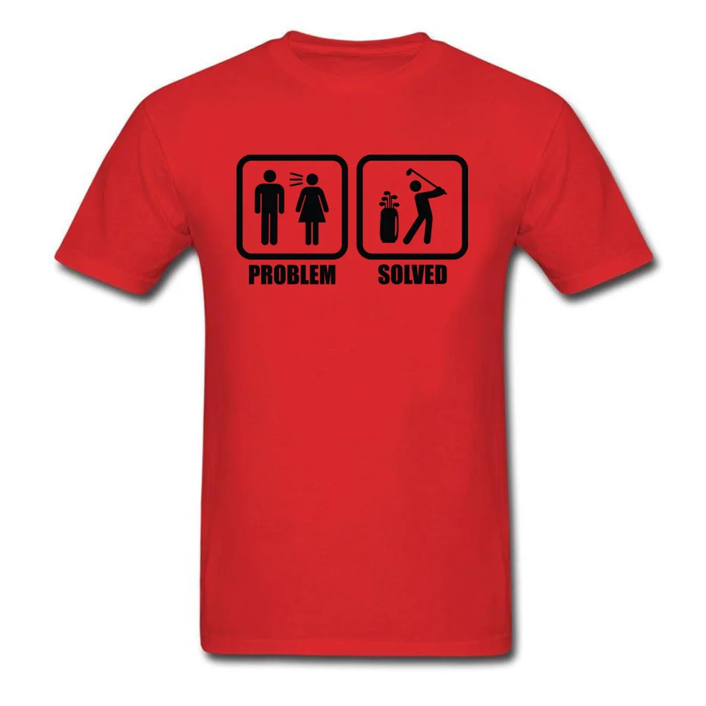 Problem Solved Golf_red