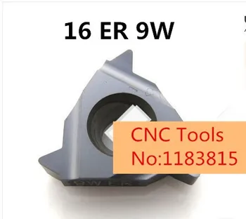 16 ER 9 W ,Indexable Tungsten Carbide Threading Lathe Inserts for Threaded Lathe Holder,thread turning tool holders 
16 ER 9 W ,Indexable Tungsten Carbide Threading Lathe Inserts for Threaded Lathe Holder,thread turning tool holders