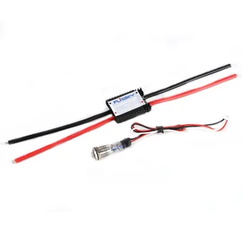 Hglrc-FLPSKY Anti Spark Switch Pro Upgrade 280A 13s Wide Application for Electric Skateboard/Scooter/Robots Accessories
Hglrc-FLPSKY Anti Spark Switch Pro Upgrade 280A 13s Wide Application for Electric Skateboard/Scooter/Robots Accessories