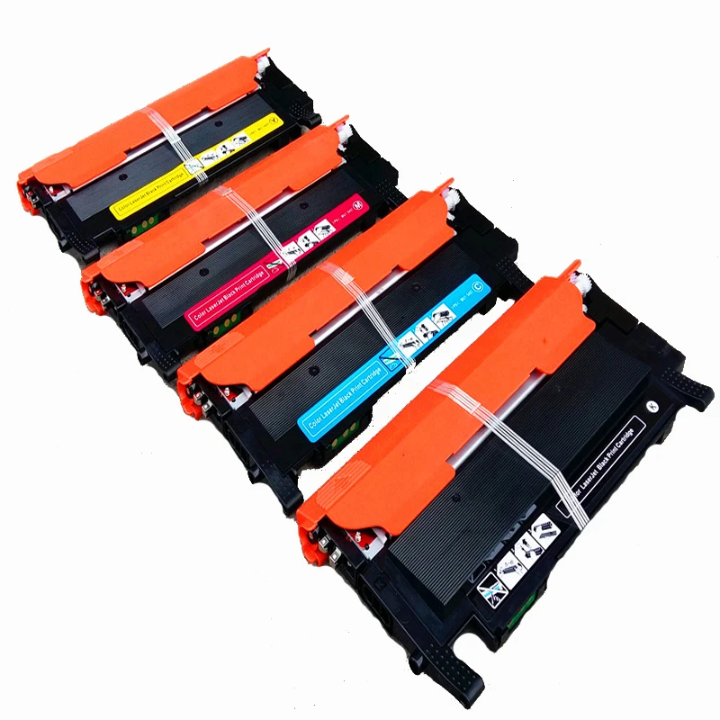CLT-K404S Compatible Color Toner Cartridge For Samsung CLT-M404S CLT-C404S CLT-K404S CLT-Y404S C480FN C480FW C480W Printer parts
CLT-K404S Compatible Color Toner Cartridge For Samsung CLT-M404S CLT-C404S CLT-K404S CLT-Y404S C480FN C480FW C480W Printer parts
