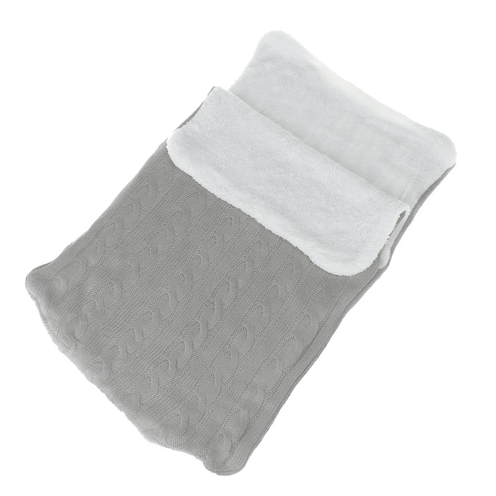 Thick Baby Swaddle Wrap Knit Newborn Sleeping Bag Warm Swaddling Blanket Sleep Sack
Thick Baby Swaddle Wrap Knit Newborn Sleeping Bag Warm Swaddling Blanket Sleep Sack