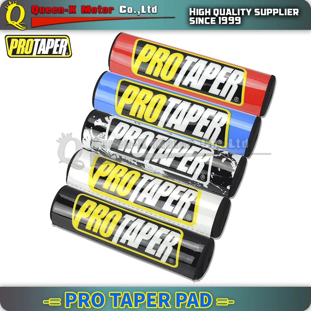 Racing Handle Pads Round Pro Taper 200mm for dirt pit bike Grip ATV quad handle bar parts free shipping
Racing Handle Pads Round Pro Taper 200mm for dirt pit bike Grip ATV quad handle bar parts free shipping