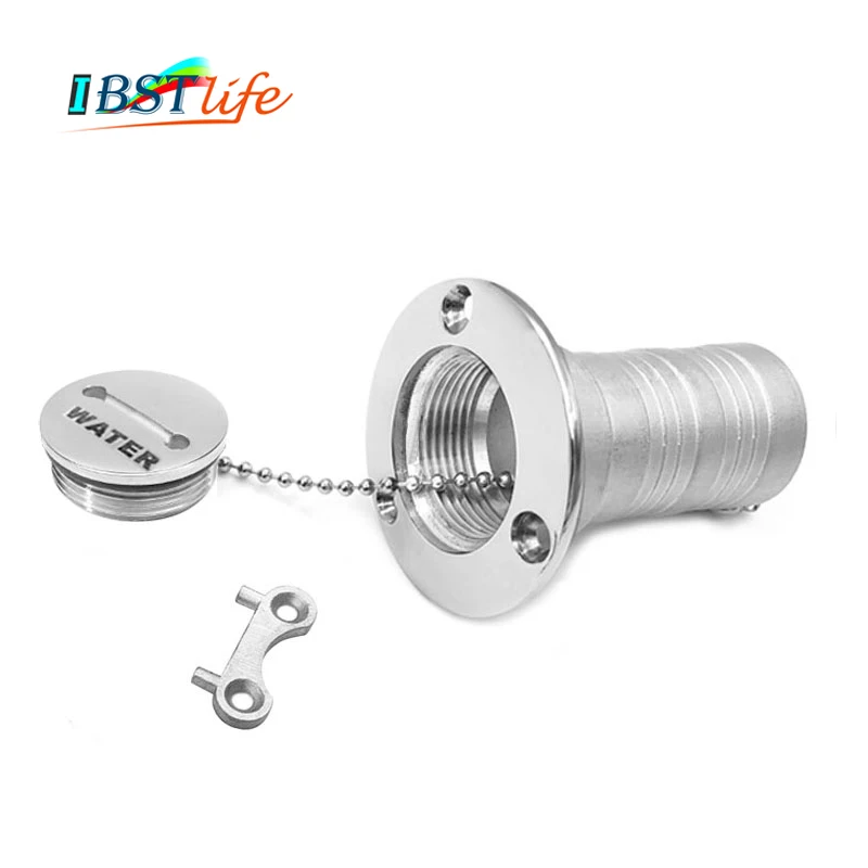 stainless steel 316 Marine grade hardware Deck Filler of WATER 38 or 50mm Socket boat Motorhome yacht Caravans camper vans truck
stainless steel 316 Marine grade hardware Deck Filler of WATER 38 or 50mm Socket boat Motorhome yacht Caravans camper vans truck