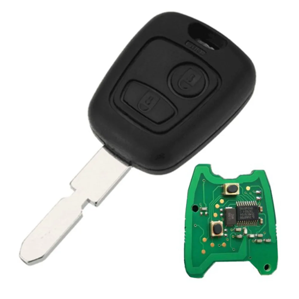Wholesale 2 Buttons For Peugeot Remote Key 433 Mhz For Marking Car Keyless Entry 46 Chip
Wholesale 2 Buttons For Peugeot Remote Key 433 Mhz For Marking Car Keyless Entry 46 Chip