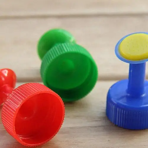 5 Pcs Plant Watering Attachment Micro Flow Dripper Drip Head for Bottle Gardening
5 Pcs Plant Watering Attachment Micro Flow Dripper Drip Head for Bottle Gardening