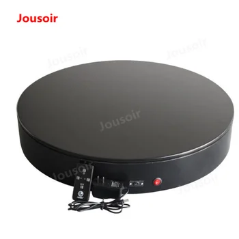 Electric display stand rotary turntable 60CM three gear with remote control adjustable speed dial 3D shooting turntable CD5 T06
Electric display stand rotary turntable 60CM three gear with remote control adjustable speed dial 3D shooting turntable CD5 T06