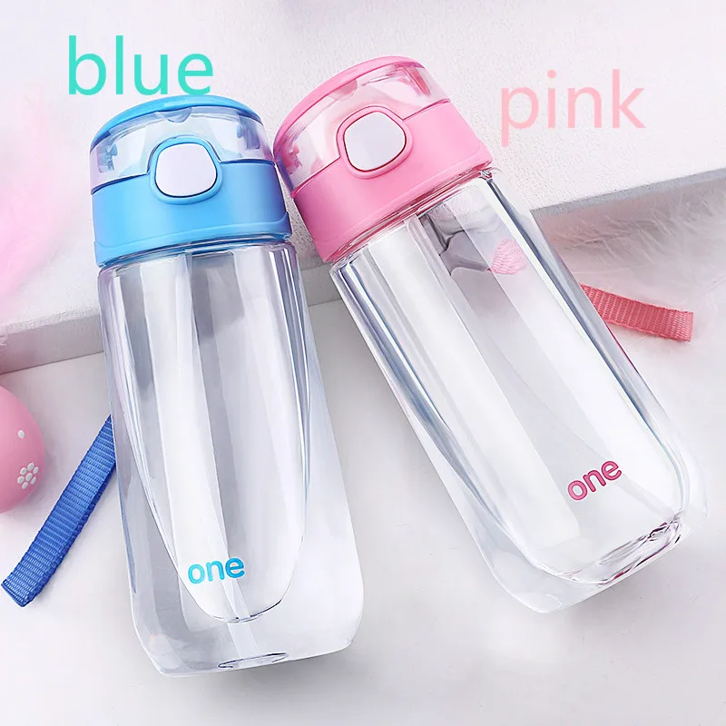 Sealing and leakage prevention 300 - 500 Ml Plastic Water Bottle Portable Leak-proof and Children's Bottle
Sealing and leakage prevention 300 - 500 Ml Plastic Water Bottle Portable Leak-proof and Children's Bottle