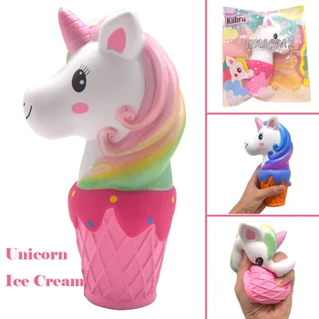 12 PCS Galaxy Kiibru Jumbo Unicorn Icecream Squishy Super Slow Rising Rainbow Cartoon Scented Original Package Toy Gift
12 PCS Galaxy Kiibru Jumbo Unicorn Icecream Squishy Super Slow Rising Rainbow Cartoon Scented Original Package Toy Gift