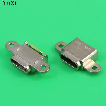 YuXi for Samsung Galaxy S7 G9300 G930F /S7edge G9350 G935F micro USB jack socket connector phone charging port
YuXi for Samsung Galaxy S7 G9300 G930F /S7edge G9350 G935F micro USB jack socket connector phone charging port