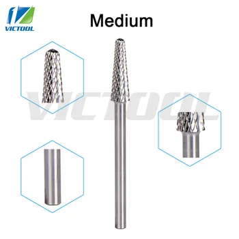 Tungsten Bits Medium Grit Nail Drill Cutter For Electric Manicure File Machine Pedicure Drill Bit Nail Art Salon Tool 13
Tungsten Bits Medium Grit Nail Drill Cutter For Electric Manicure File Machine Pedicure Drill Bit Nail Art Salon Tool 13