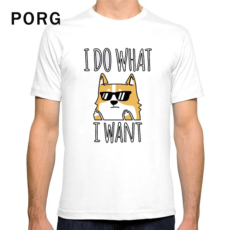 Shiba Inu Doge Printed Tshirt Harajuku Streetwear Tops&Tees for Men Casual Cotton Fashion T Shirt Short Sleeve Men's Clothing
Shiba Inu Doge Printed Tshirt Harajuku Streetwear Tops&Tees for Men Casual Cotton Fashion T Shirt Short Sleeve Men's Clothing