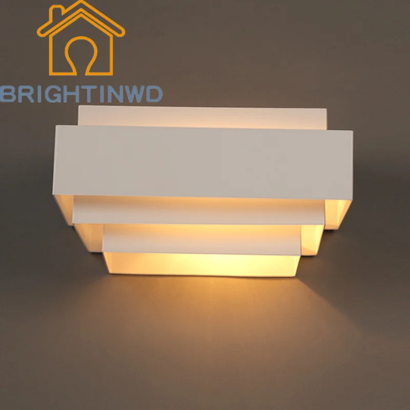 BRIGHTINWD 2018 Modern and Stylish Living Room Hallway Corridor Bedside Bedroom Study Balcony Led Wall Lamp Led Wall Light
BRIGHTINWD 2018 Modern and Stylish Living Room Hallway Corridor Bedside Bedroom Study Balcony Led Wall Lamp Led Wall Light
