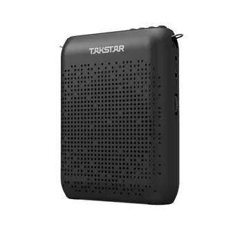 Takstar E220 portable digital amplifier megaphone Tourist guide teacher specific small bee Bluetooth loudspeaker Audio Player
Takstar E220 portable digital amplifier megaphone Tourist guide teacher specific small bee Bluetooth loudspeaker Audio Player