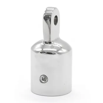 Bimini Top Eye End Cap Fitting Boat Marine Hardware -7/8" Bimini Top Caps Tube Marine Hardware Boat Parts Accessories
Bimini Top Eye End Cap Fitting Boat Marine Hardware -7/8" Bimini Top Caps Tube Marine Hardware Boat Parts Accessories