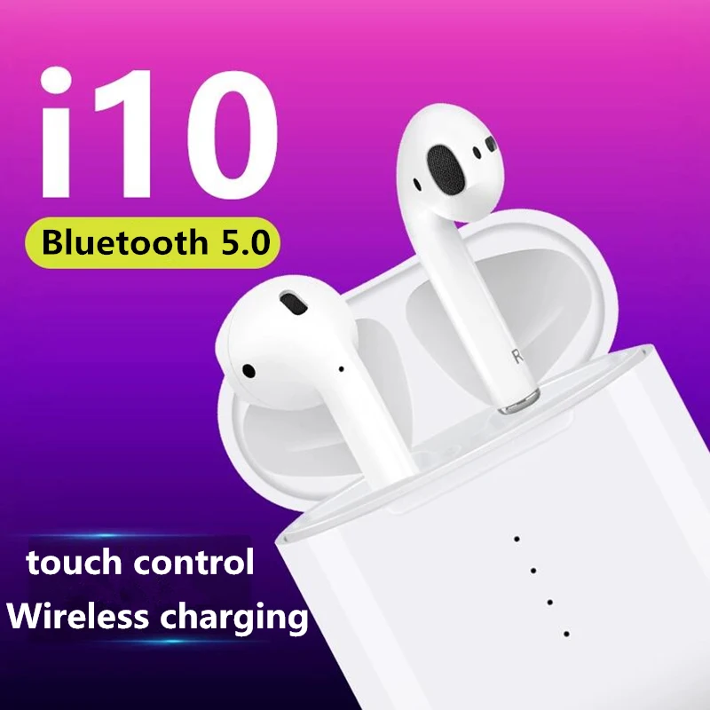 Lerbyee i10 Mini Bluetooth Earphone Wireless Stereo Earbud Headset Bluetooth Touch Control Headphones with charging box
Lerbyee i10 Mini Bluetooth Earphone Wireless Stereo Earbud Headset Bluetooth Touch Control Headphones with charging box