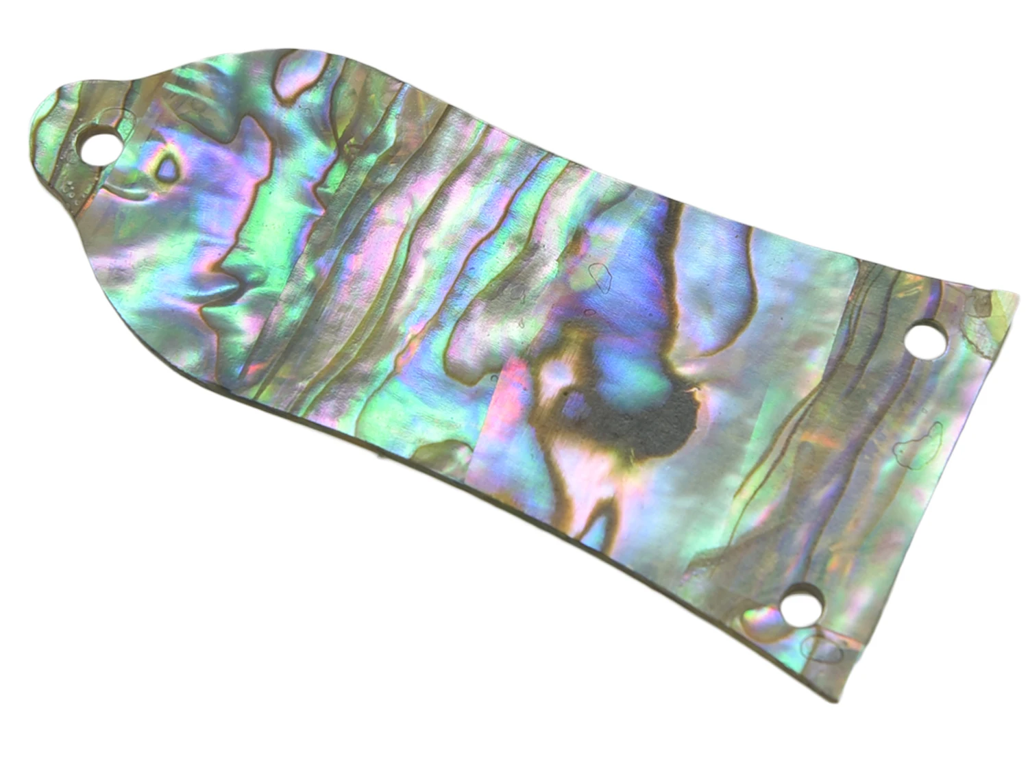 KAISH Pure Custom Made Natural Abalone Shell Guitar Truss Rod Cover with 3 Holes Fits Epip LP Les Paul
KAISH Pure Custom Made Natural Abalone Shell Guitar Truss Rod Cover with 3 Holes Fits Epip LP Les Paul