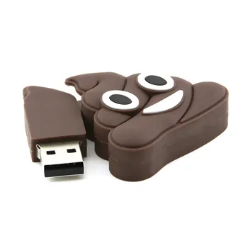 Usb Flash Drive Mini Cute Cartoon Poop Usb Stick 2.0 Pen Drive 8G 16G 32GB Flash Drive 64G 128GB Pendrive Flash Disk Memory Card
Usb Flash Drive Mini Cute Cartoon Poop Usb Stick 2.0 Pen Drive 8G 16G 32GB Flash Drive 64G 128GB Pendrive Flash Disk Memory Card