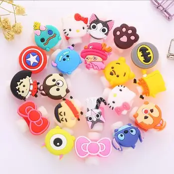 New Data Cable Protector Cartoon Animals Style Line Saver Cover D9 Prevent Breakage For IPhone Charger Wire Protect 2000pcs/lot
New Data Cable Protector Cartoon Animals Style Line Saver Cover D9 Prevent Breakage For IPhone Charger Wire Protect 2000pcs/lot