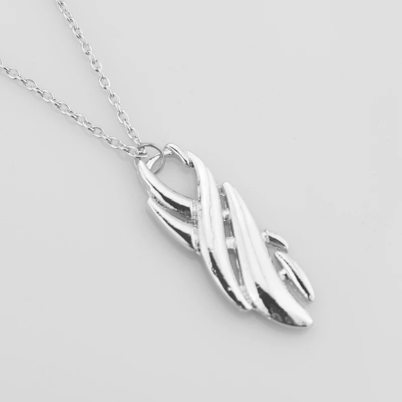 Cool Dead Space 3 Necklace Chrome Marker Alloy Pendant Necklace Game Jewelry High Quality Gift For Men Women Fans Movie Jewelry
Cool Dead Space 3 Necklace Chrome Marker Alloy Pendant Necklace Game Jewelry High Quality Gift For Men Women Fans Movie Jewelry