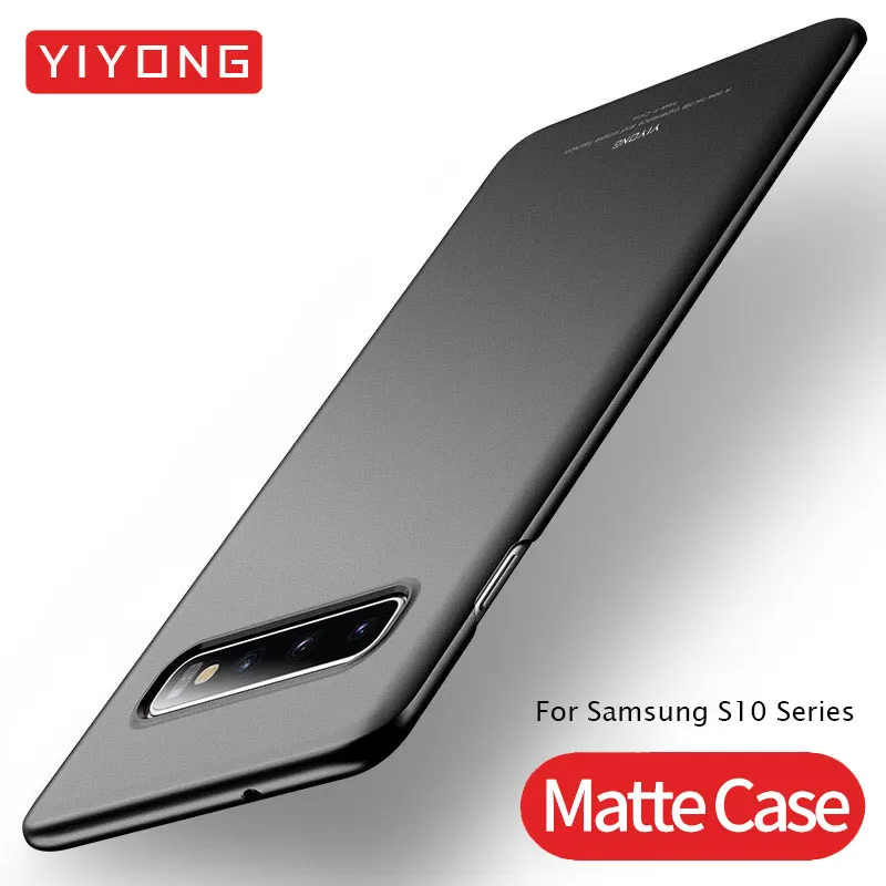 YIYON For Samsung Galaxy S10 S9 S8 Plus S7 S6 Edge Case Slim Matte Hard Cover Coque For Samsung S10 S8 S9 Plus S7 S6 Edge S10E E
YIYON For Samsung Galaxy S10 S9 S8 Plus S7 S6 Edge Case Slim Matte Hard Cover Coque For Samsung S10 S8 S9 Plus S7 S6 Edge S10E E