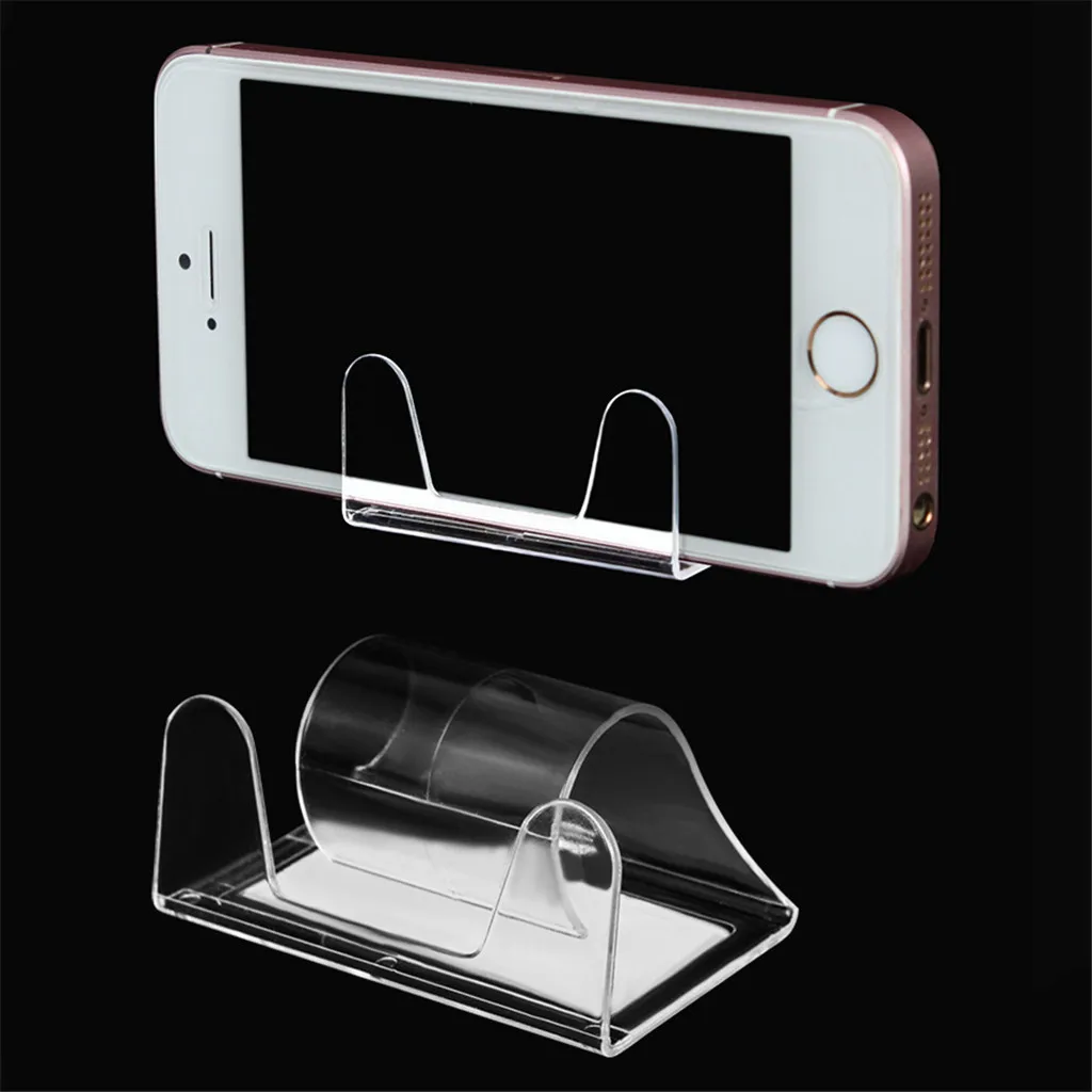 Universal Center Console Car Phone Holder Mini Transparent Invisible One-handed Bracket 5.5×3.4×2.5cm Drop Shipping
Universal Center Console Car Phone Holder Mini Transparent Invisible One-handed Bracket 5.5×3.4×2.5cm Drop Shipping