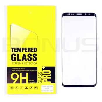 Screen Protective Tempered Glass Film Screen Protector for Samsung Galaxy S9, S9+. 40pcs/Lot With Retail box
Screen Protective Tempered Glass Film Screen Protector for Samsung Galaxy S9, S9+. 40pcs/Lot With Retail box
