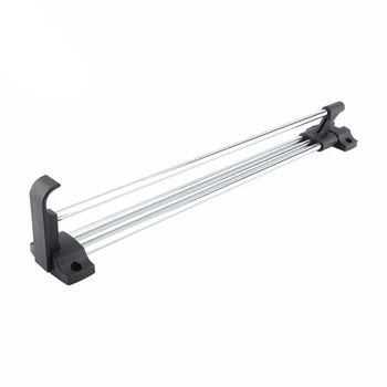 W 1Pcs 25-50cm Wardrobe Chrome Pull Out Retractable Wardrobe Clothes Hanger Rail Towel Coat Racks Closet Rod
W 1Pcs 25-50cm Wardrobe Chrome Pull Out Retractable Wardrobe Clothes Hanger Rail Towel Coat Racks Closet Rod