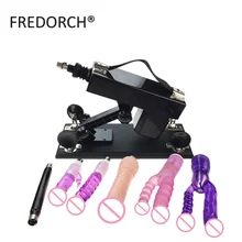 Automatic Sex Machine Gun Many Dildo Accessories Sexual Intercourse Robot Machine 6cm Retractable Female Masturbator Sex Automatic Sex Machine Gun Many Dildo Accessories Sexual Intercourse Robot Machine 6cm Retractable Female Masturbator Sex