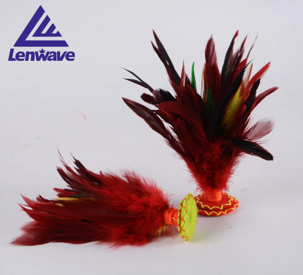 10pcs/Lot High Quality Chinese Traditional Sports Jianzi Toy Play Exercise Leg Muscle Strength Body Flexibility Kick Shuttlecock
10pcs/Lot High Quality Chinese Traditional Sports Jianzi Toy Play Exercise Leg Muscle Strength Body Flexibility Kick Shuttlecock