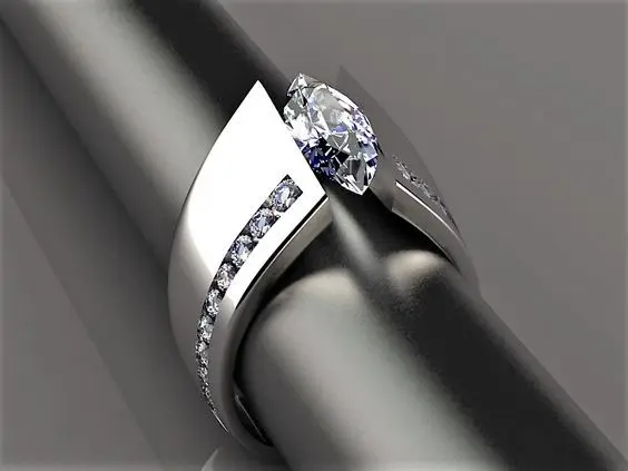 Unique Style Crystal Silver Gold Color Rose Flower Ring Luxury Female Small Zircon Stone Ring Promise Engagement Rings For Women
Unique Style Crystal Silver Gold Color Rose Flower Ring Luxury Female Small Zircon Stone Ring Promise Engagement Rings For Women