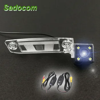 Car CCD 4 LED Night Vision Vehicle Backup Rear View Camera Parking Assistance Waterproof For Kia Sportage SL Sportage R K3 2012
Car CCD 4 LED Night Vision Vehicle Backup Rear View Camera Parking Assistance Waterproof For Kia Sportage SL Sportage R K3 2012