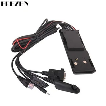 5 in 1 Programming Cable For Motorola GP600 CP200 CT150 Two-way Radios RPC-M5X RJ45 to Radio
5 in 1 Programming Cable For Motorola GP600 CP200 CT150 Two-way Radios RPC-M5X RJ45 to Radio