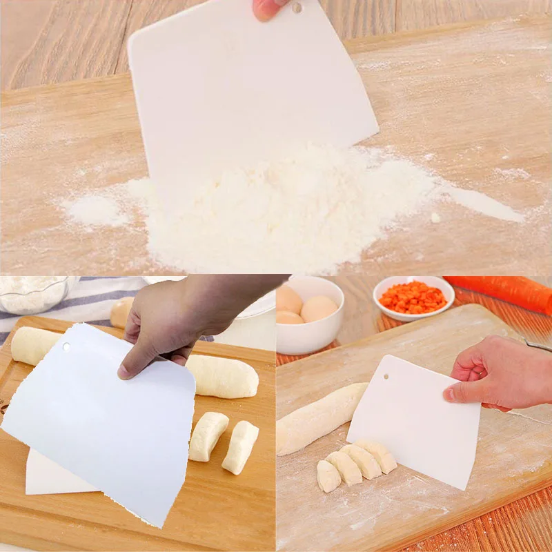 Sugarcraft Scraper Cake Decor Fondant Icing Smoother Mould Frosting Tool Free Shipping
Sugarcraft Scraper Cake Decor Fondant Icing Smoother Mould Frosting Tool Free Shipping
