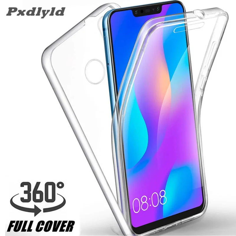 Full body Cover Case For Xiaomi Mi 9 SE 8 Lite A2 Redmi 6A Go Redmi Note 6 Pro 7 Global Transparent 2 In1 Shell Protective Case
Full body Cover Case For Xiaomi Mi 9 SE 8 Lite A2 Redmi 6A Go Redmi Note 6 Pro 7 Global Transparent 2 In1 Shell Protective Case