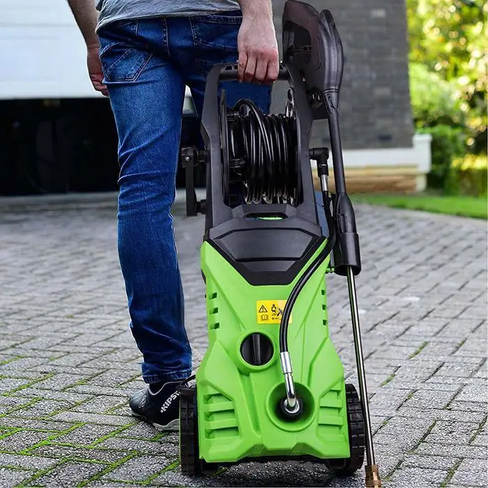 High Pressure Cleaner Car Washer Irrigation Water Gun 1800W gasoline spray gun detergent bottle turbo water hose self-washing ma
High Pressure Cleaner Car Washer Irrigation Water Gun 1800W gasoline spray gun detergent bottle turbo water hose self-washing ma