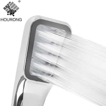 1Pc 300 Holes Bathroom Rainfall Shower Head Water Saving Flow ABS Rain Shower Head High Pressure Boost Bathroom Accessories
1Pc 300 Holes Bathroom Rainfall Shower Head Water Saving Flow ABS Rain Shower Head High Pressure Boost Bathroom Accessories