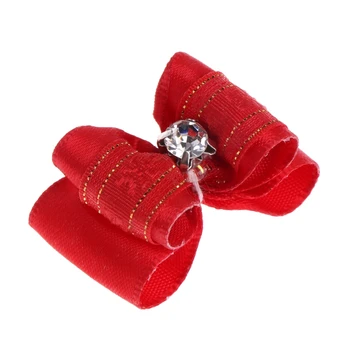2018 NEW 10Pcs Pet Cute Hair Clip Bow Knot Grooming Headdress Dog Cat Decoration Accessories Pet Hair clip
2018 NEW 10Pcs Pet Cute Hair Clip Bow Knot Grooming Headdress Dog Cat Decoration Accessories Pet Hair clip