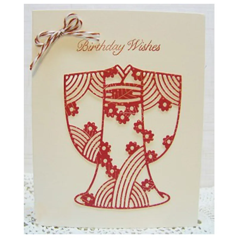 DiyArts Kimono Metal Cutting Dies For Scrapbooking Card Making Album Embossing Crafts Diecut Christmas New 2019
DiyArts Kimono Metal Cutting Dies For Scrapbooking Card Making Album Embossing Crafts Diecut Christmas New 2019