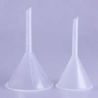 60mm 75mm 90mm Mouth Diameter Material Plastic PP Filter Graduated Funnel Liquid for Laboratory
60mm 75mm 90mm Mouth Diameter Material Plastic PP Filter Graduated Funnel Liquid for Laboratory