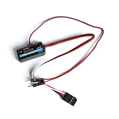 3PCS Original Flysky FS-CVT01 Voltage Collection Module For FSi6 FSi10 iA6B iA10 Receiver Rc Parts
3PCS Original Flysky FS-CVT01 Voltage Collection Module For FSi6 FSi10 iA6B iA10 Receiver Rc Parts