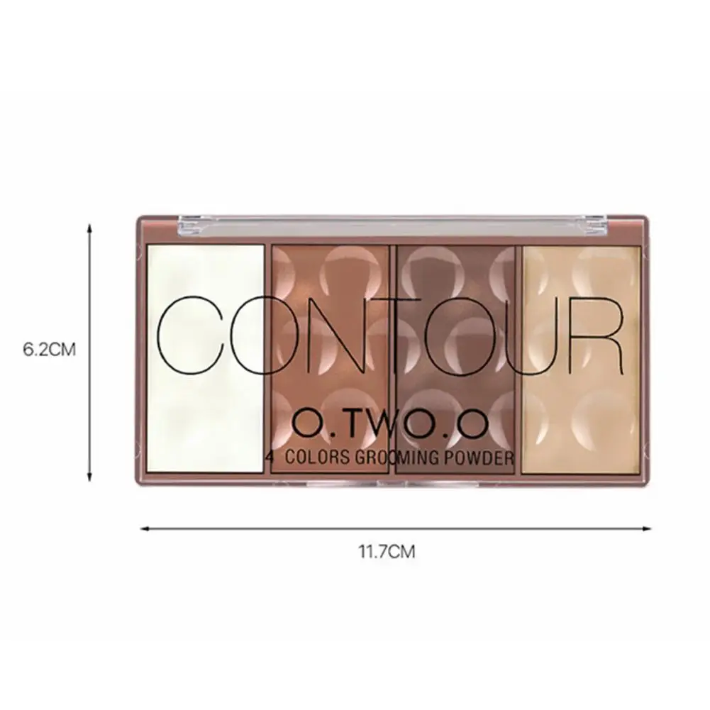 High Quality Shadow Modified Professional 4 Colors Matte Bronzer Contour Modification Highlighter V Face Modification Powder
High Quality Shadow Modified Professional 4 Colors Matte Bronzer Contour Modification Highlighter V Face Modification Powder
